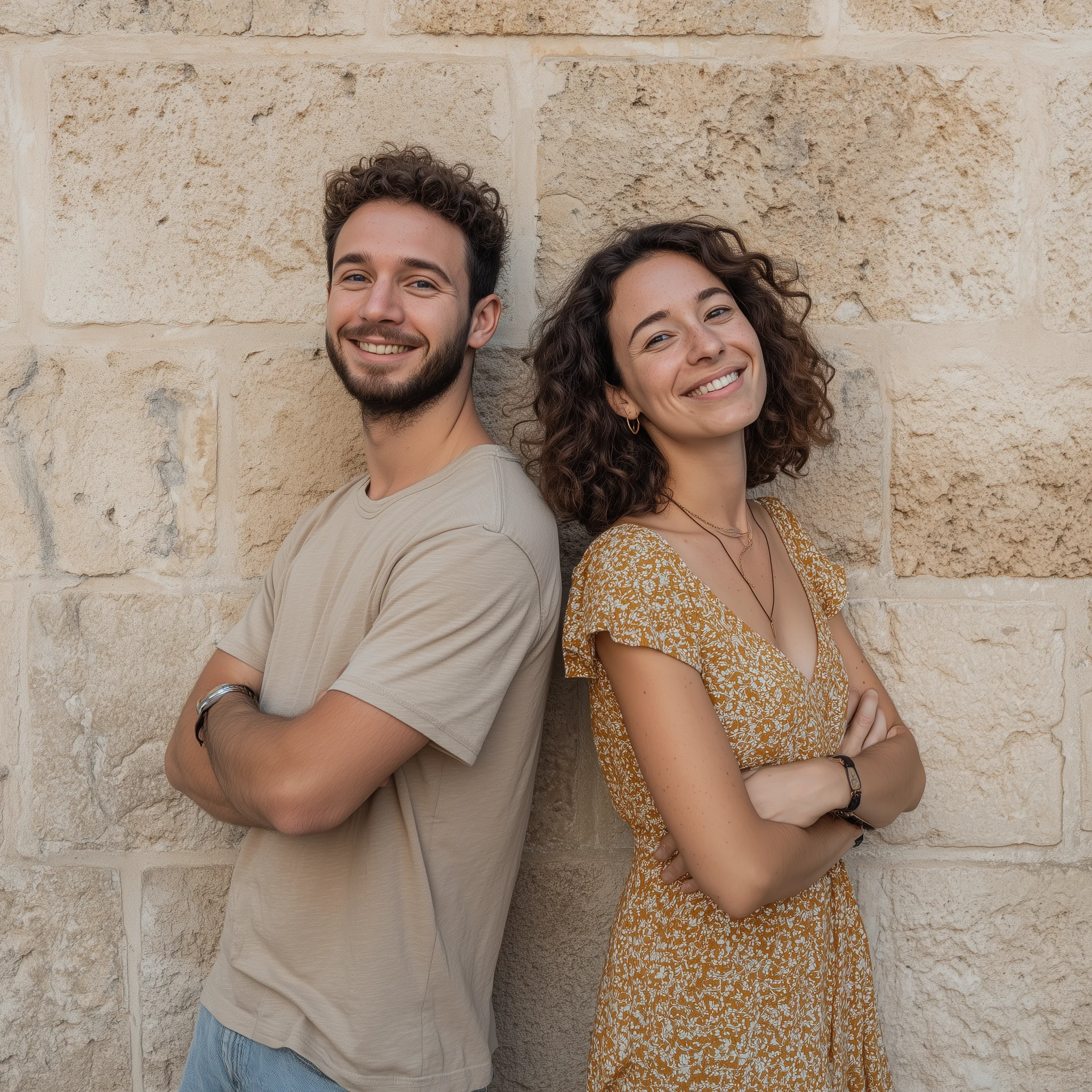 טל ויואב עזרא